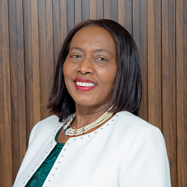 Pastor Elder Lucy Magelo