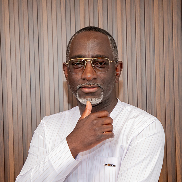 Pastor Robert Burale